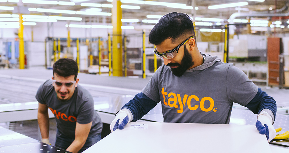 Travailler à Tayco