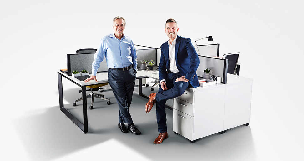 Tayco Modern Office Furniture Manufacturer - Leadership Group 