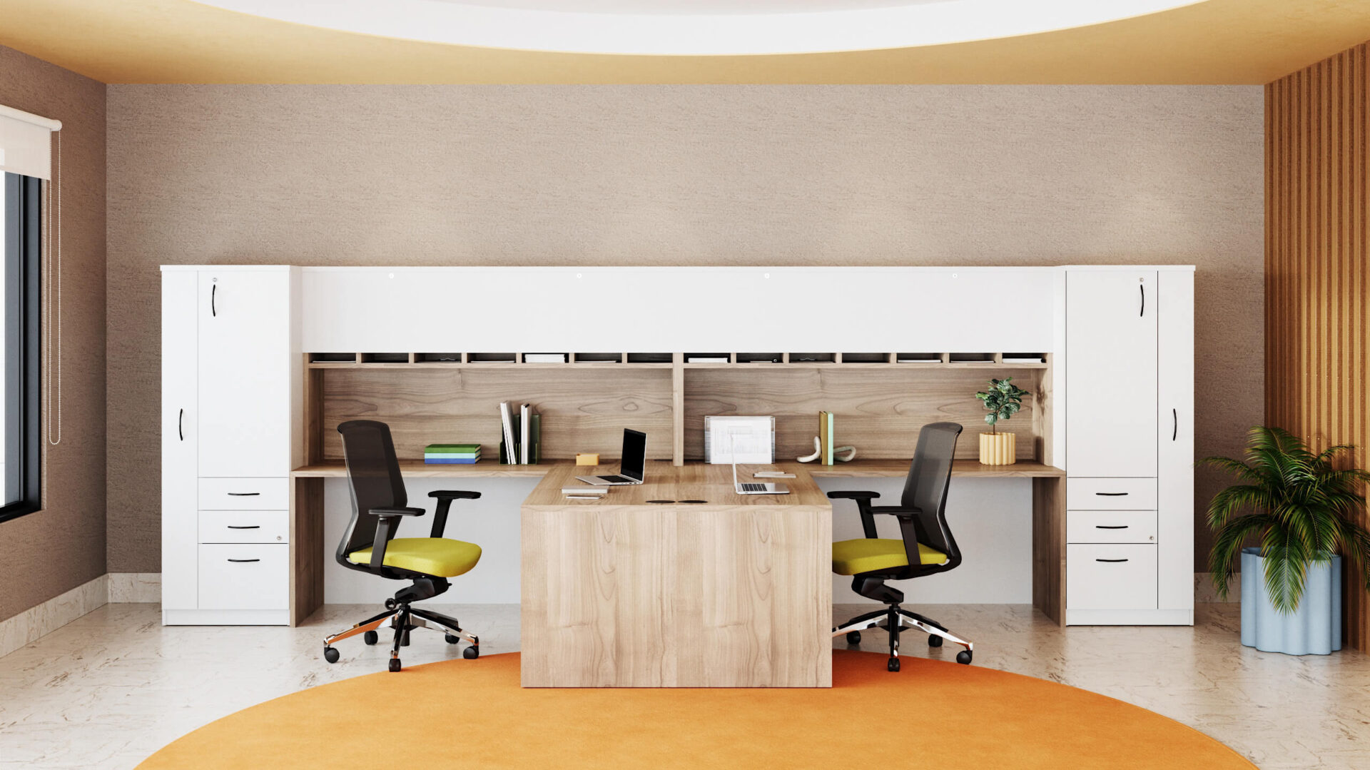 <h1>Designed For Business</h1>