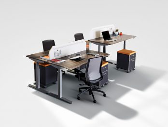 Volley - Height Adjustable Tables