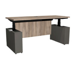 Height Adjustable Table 7