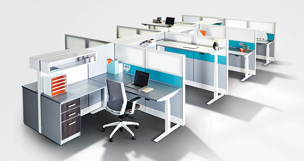 Cosmo Office Panel Systems