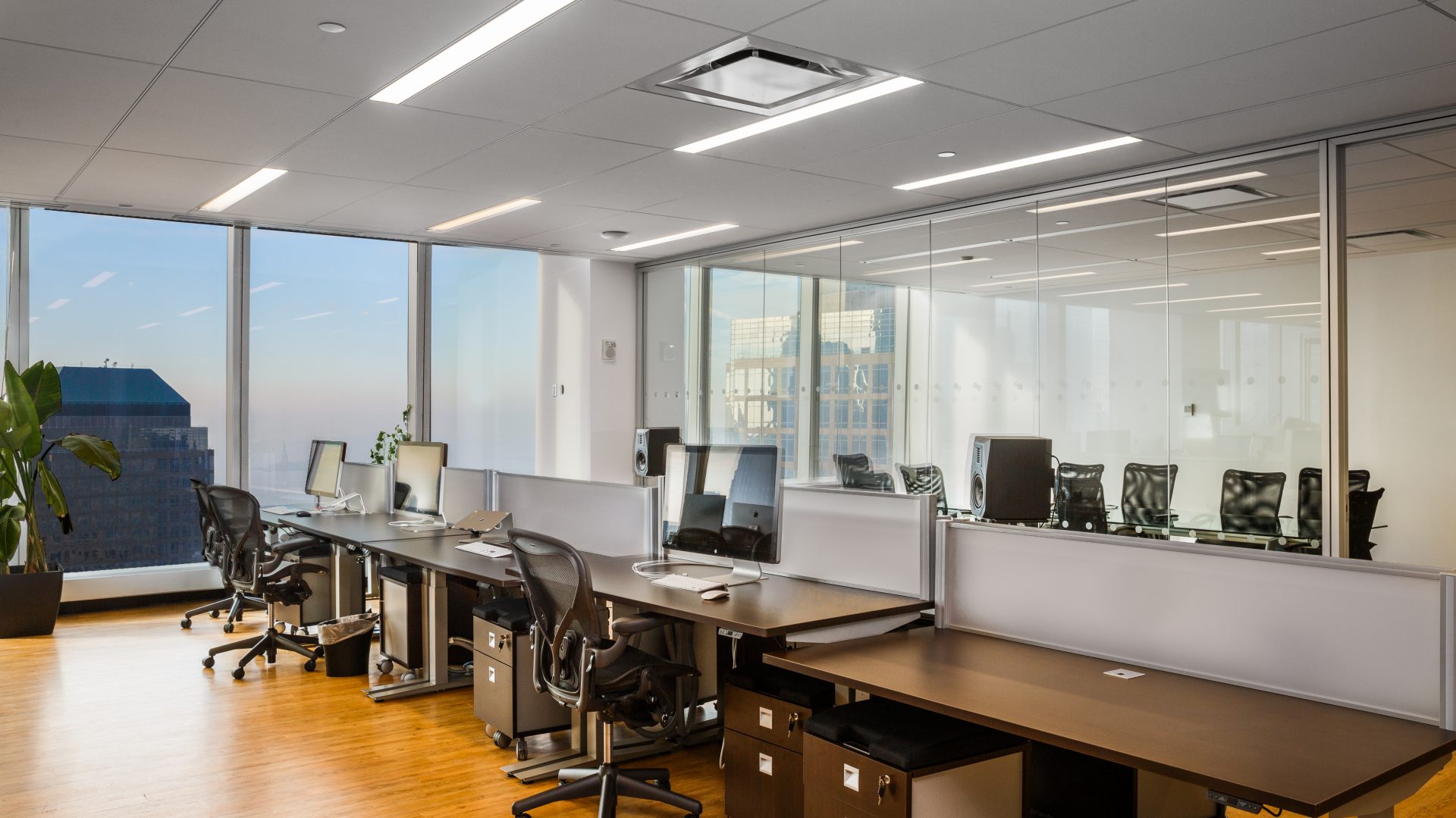 <h1>Stunning New York Office</h1>