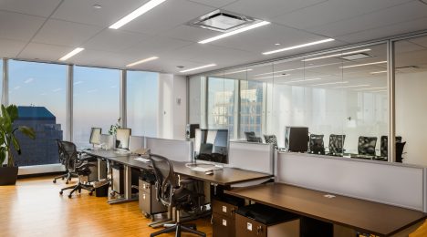 Stunning New York Office