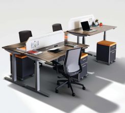 Height Adjustable Table 1