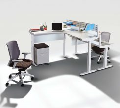 Height Adjustable Table 2