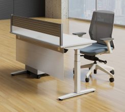 Height Adjustable Table 5