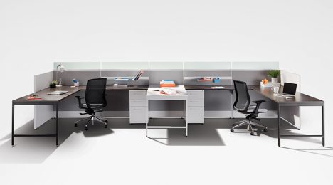 Start your work sleek with Tayco’s newest panel system