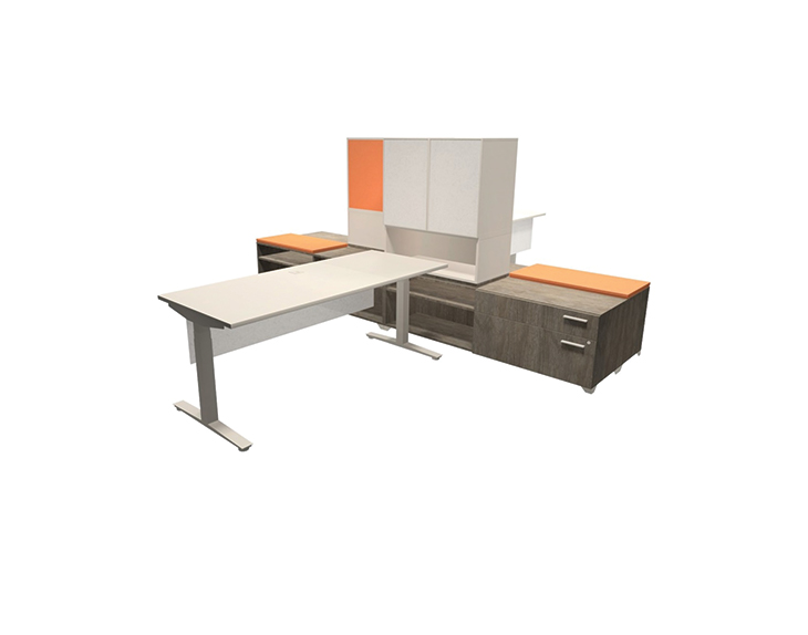 Tables - Height Adjustable Typical 7