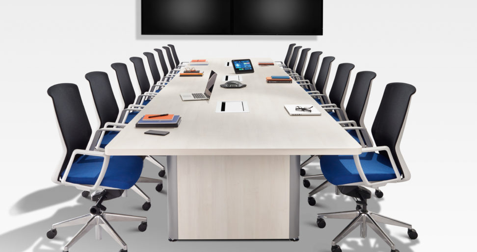 Metro Boardroom Table