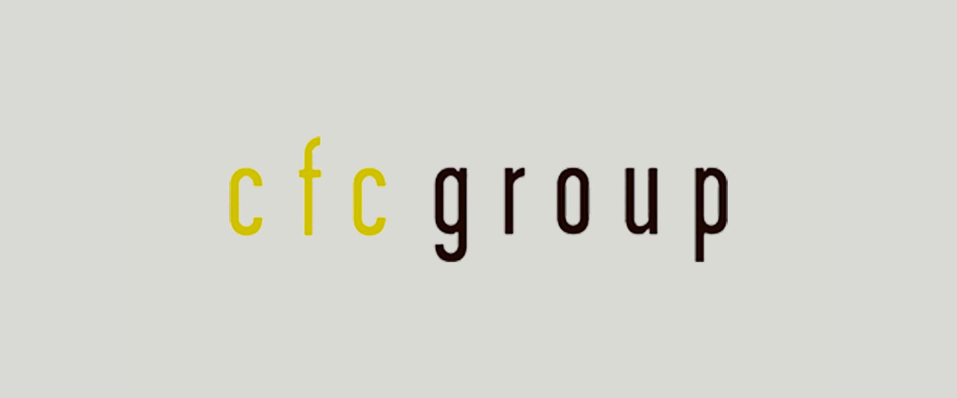 <h1>New Representative: CFC Group</h1>