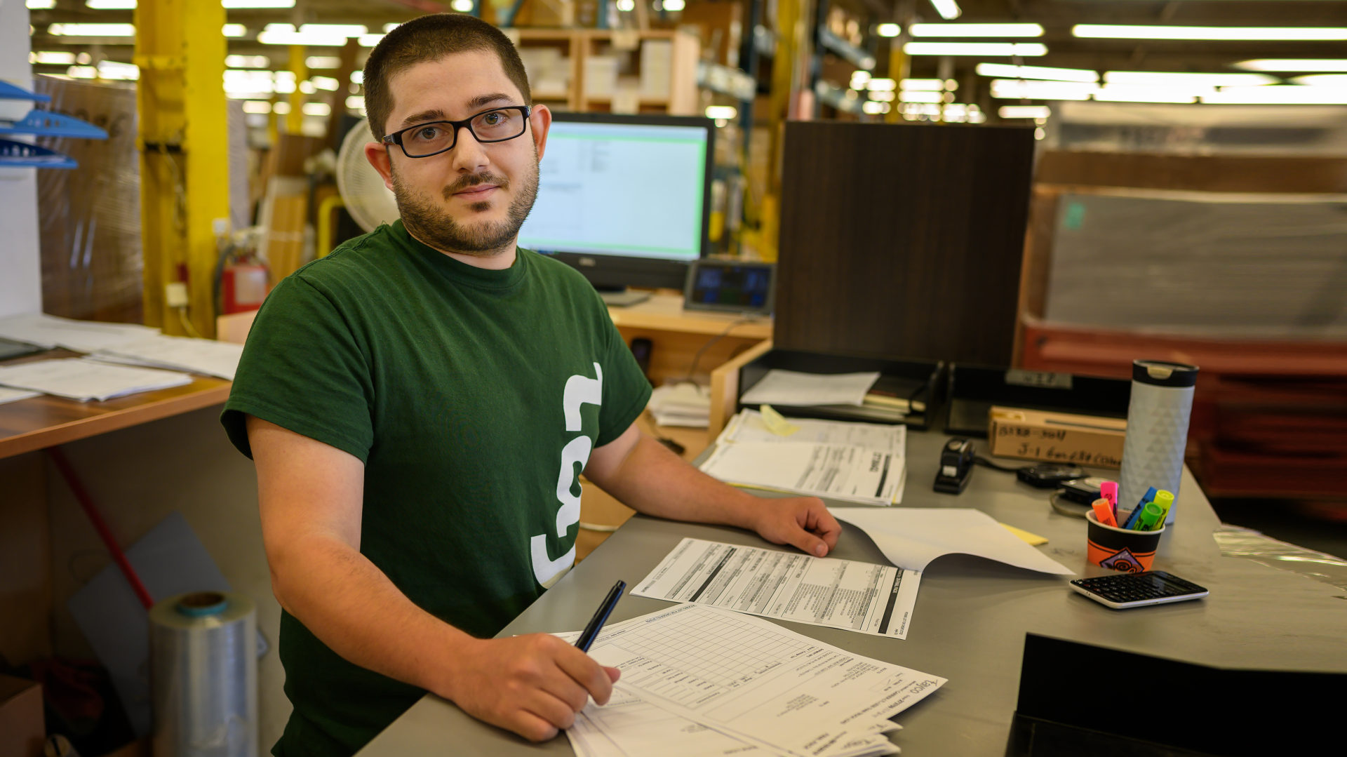 <h1>Employee Profile: Ricky Naccarato</h1>