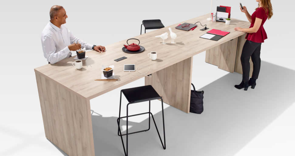 Modern Office Furniture Manufacturer - Tayco Kip Table
