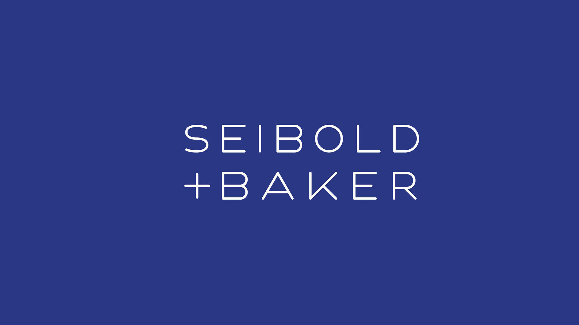 <h1>New Representative: Seibold Baker</h1>