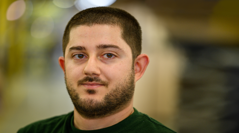 Employee Profile: Ricky Naccarato