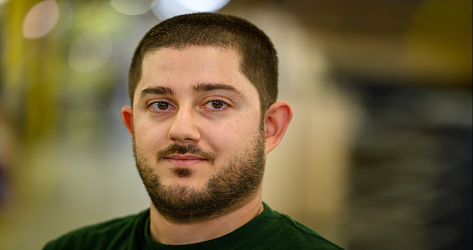 Employee Profile: Ricky Naccarato