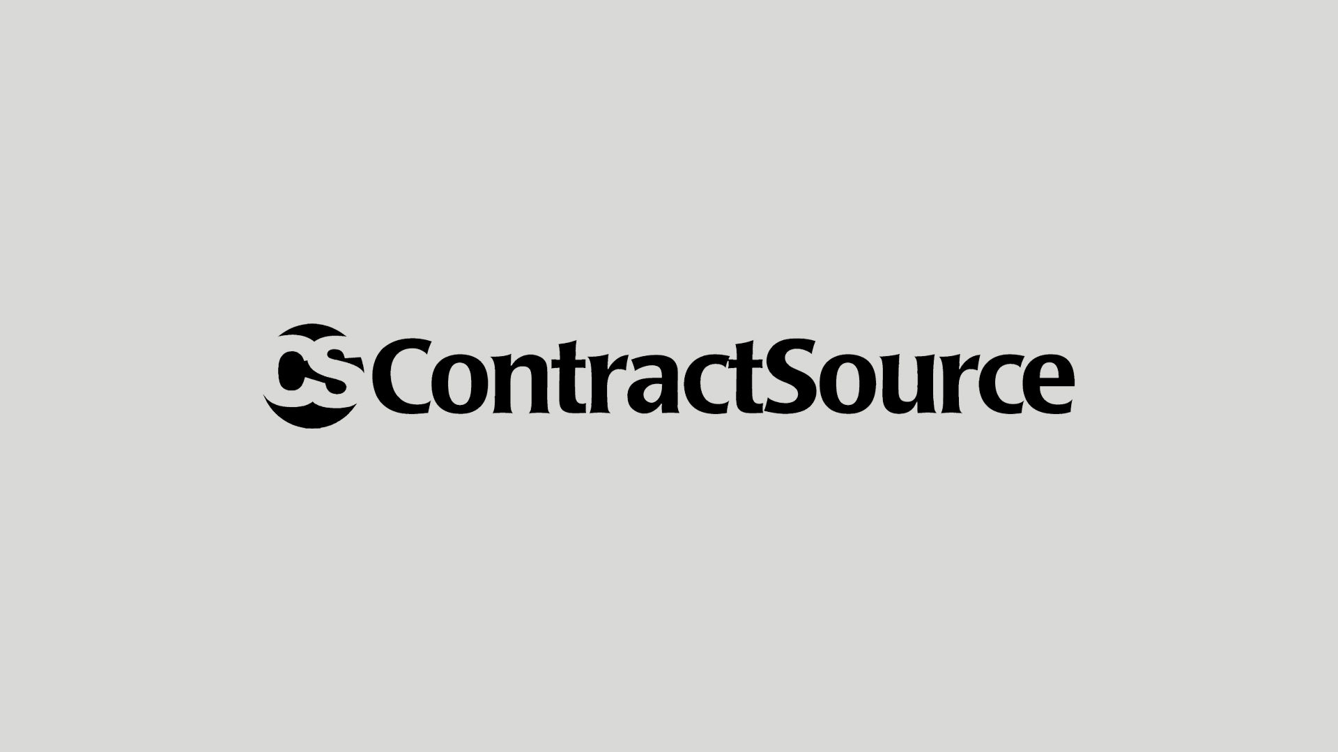 <h1>New Representative: ContractSource</h1>