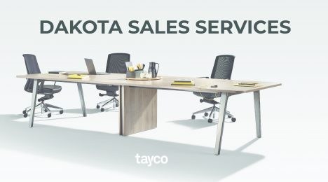 New Representative: Dakota Sales Services