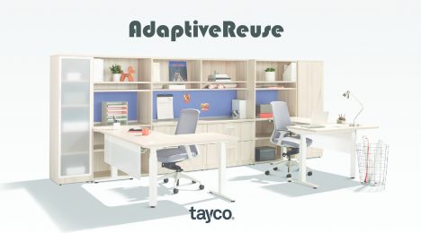 New Representative: Adaptive Reuse