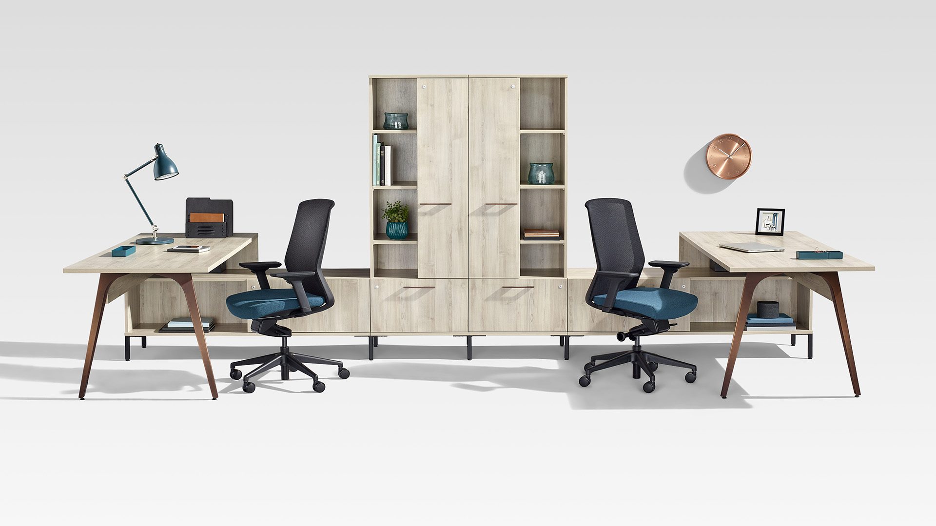 <h1>Choosing the Right Laminate for Your Office Furniture</h1>