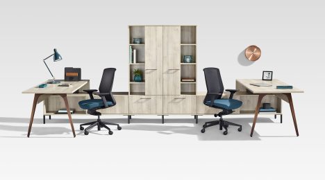 Choosing the Right Laminate for Your Office Furniture