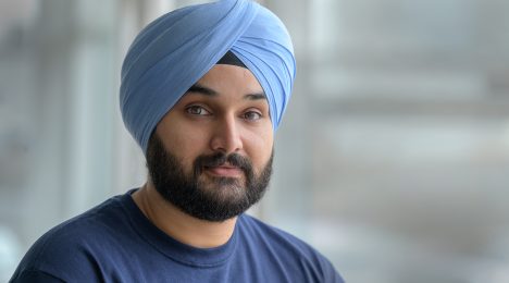 Employee Profile: Achint Kalsi