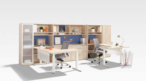 Colour Theory in Office Furniture Design