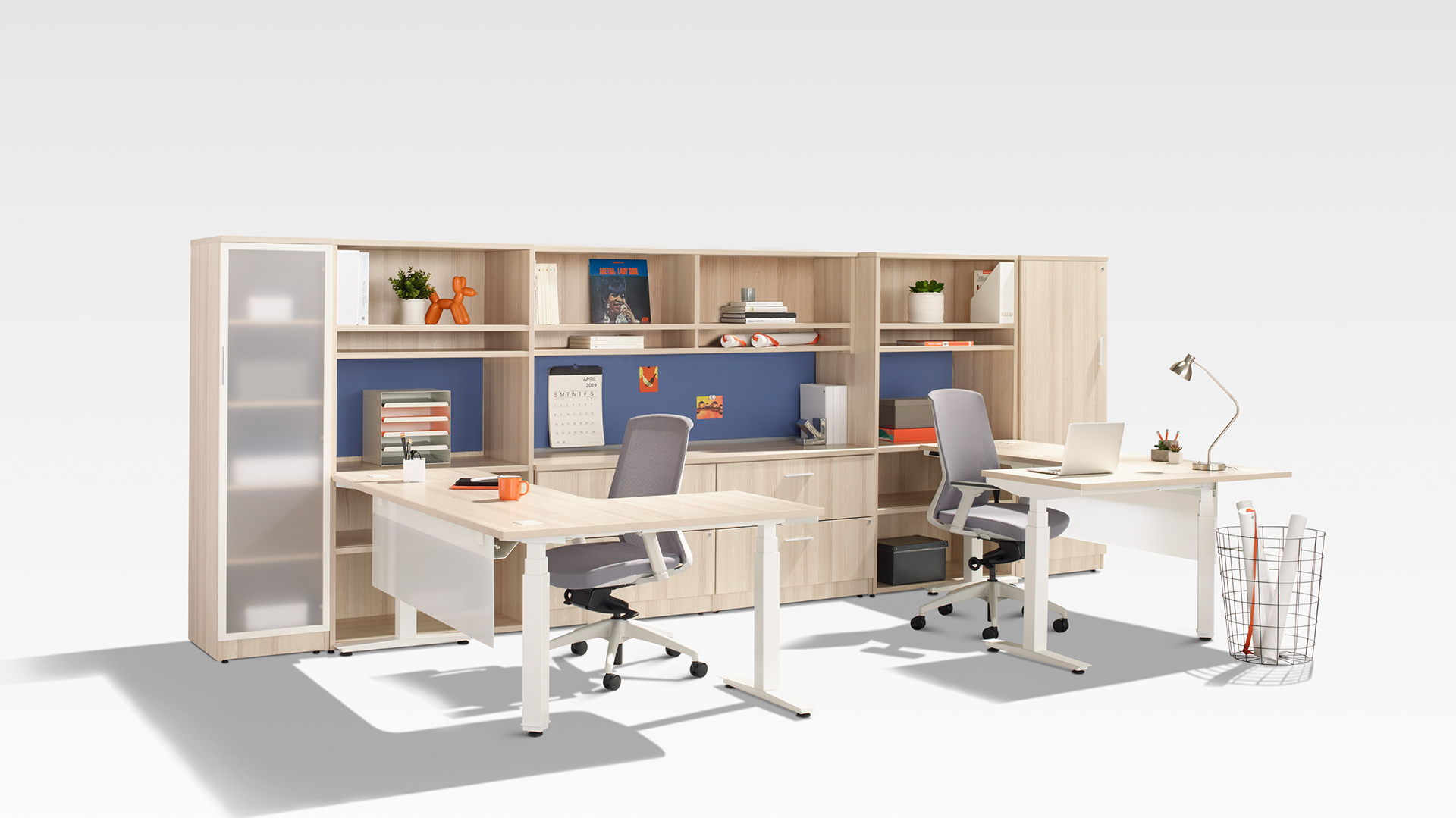 <h1>Colour Theory in Office Furniture Design</h1>