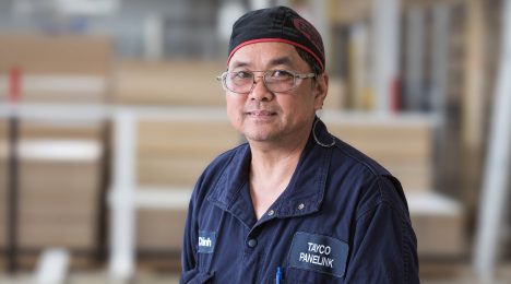 Employee Profile: Chinh Le