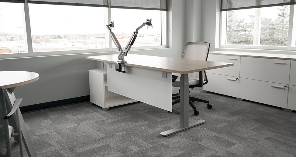 Height Adjustable Table