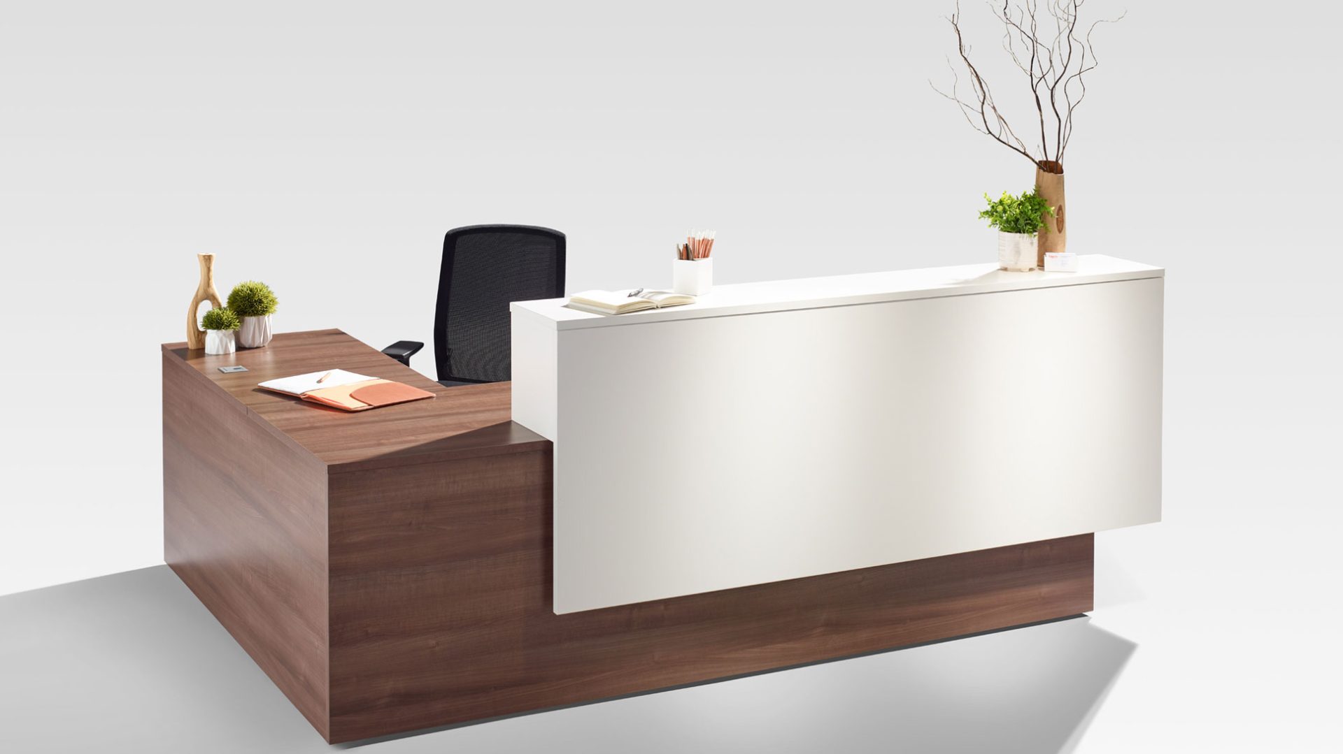 Modern Office Furniture Manufacturer - North America - Tayco