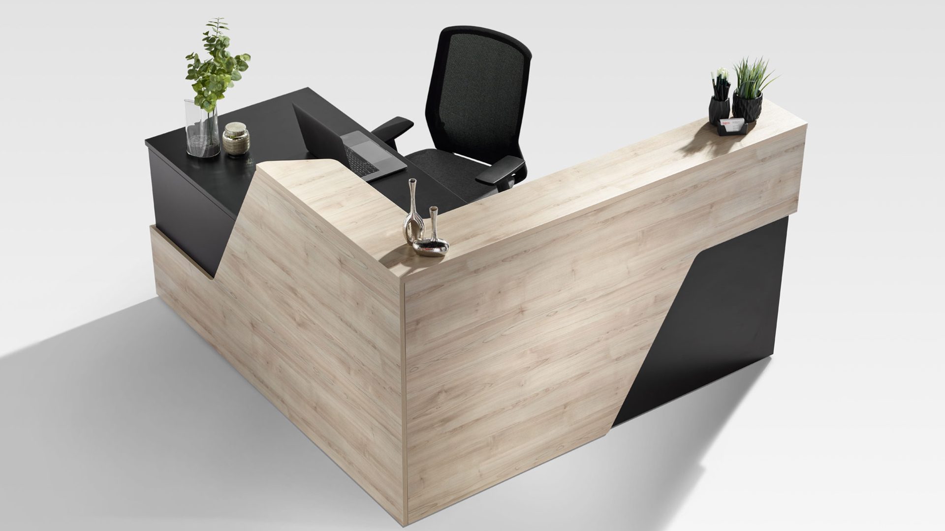 <h1>Choosing the Right Reception Desk For Your Office</h1>