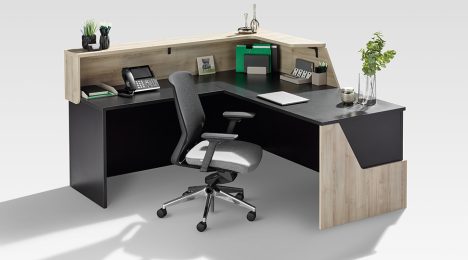 Choosing the Right Reception Desk For Your Office