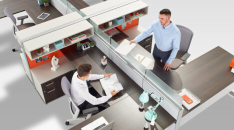 Renovation Projects for Increasing an Office's Productivity