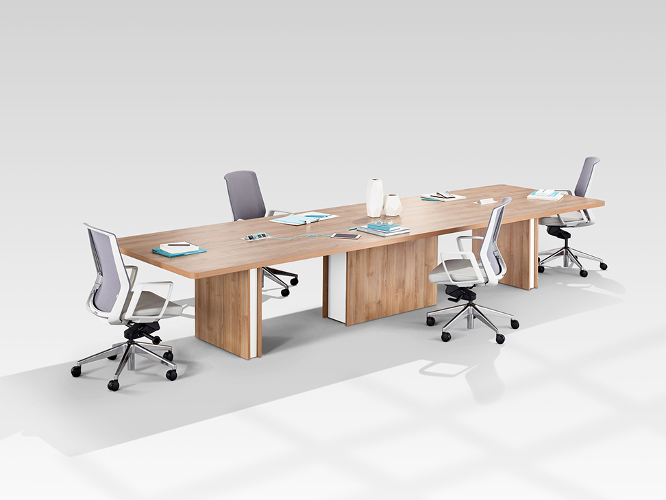 Norris Conference Room Table