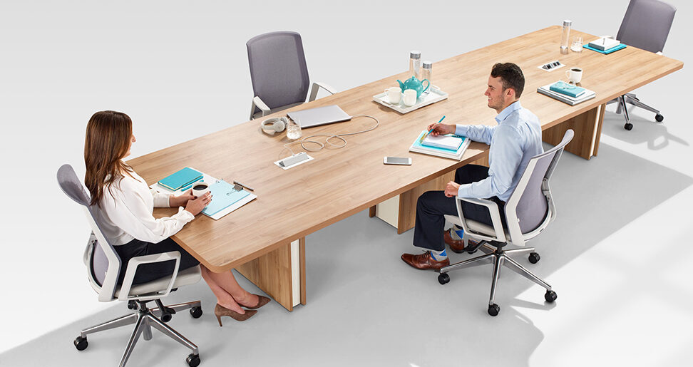 Norris Conference Room Table