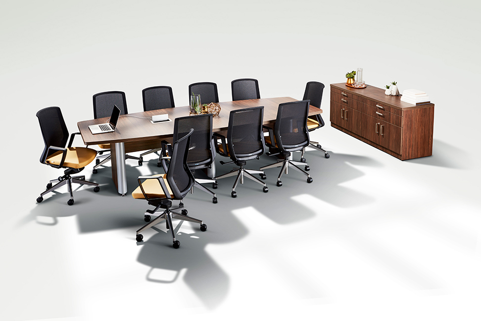 Metro Conference Room Table