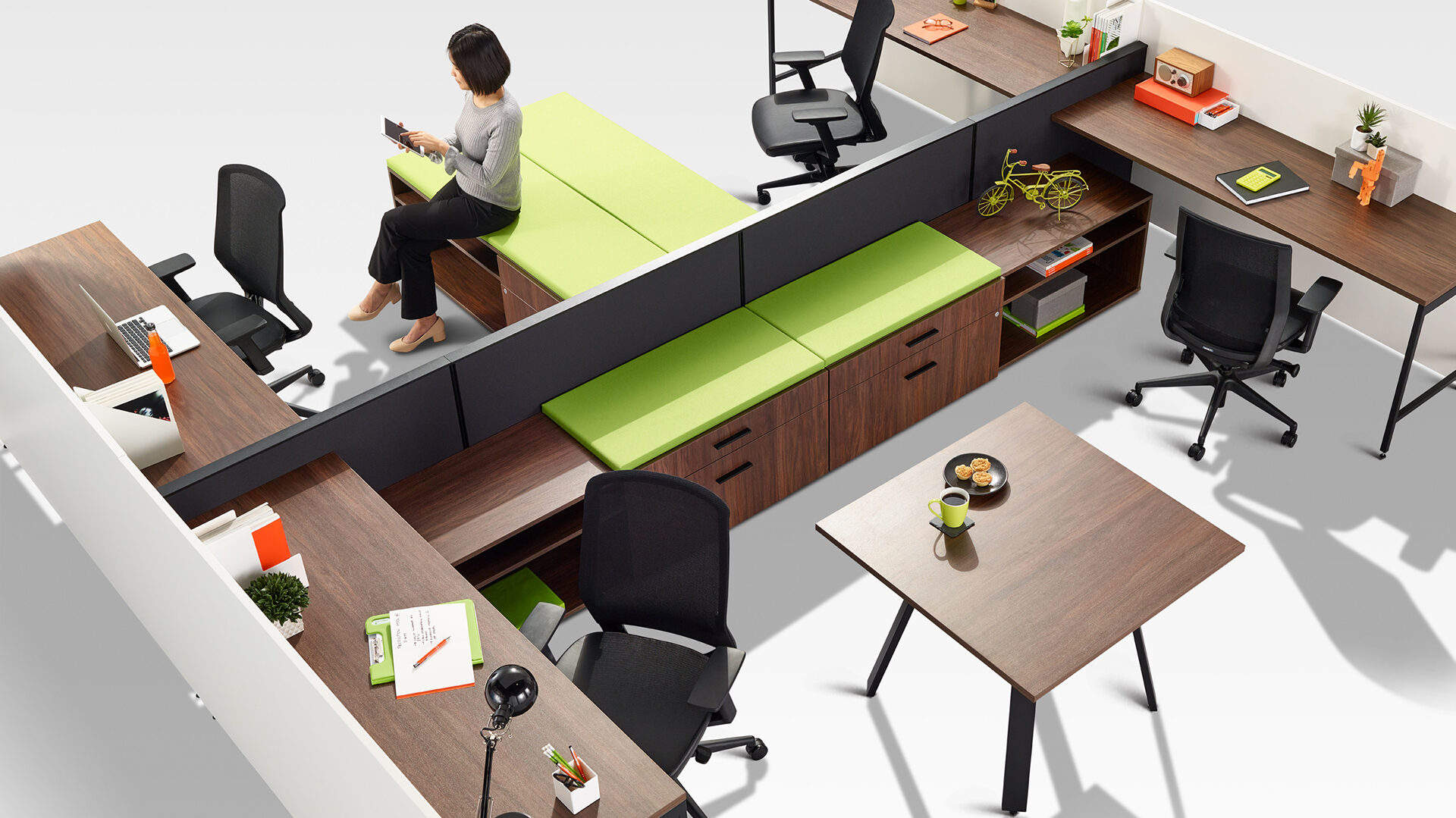 <h1>9 Trending Interior Design Ideas for a Commercial Office Space</h1>