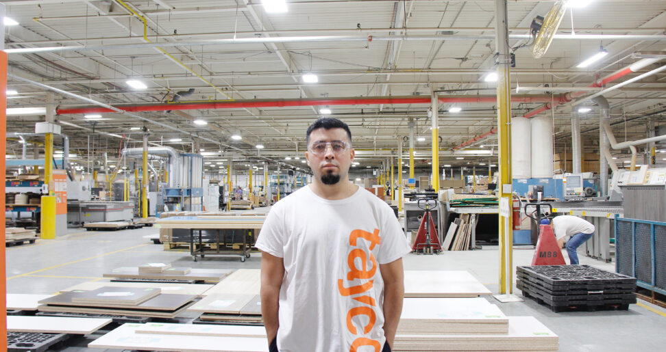 Thiago Fernandes, Tayco’s Employee Profile for December