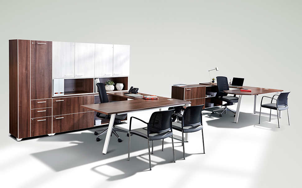 Tayco's Scene private office 