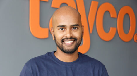 Employee Profile: <strong>Tharshan Rajendiram</strong>