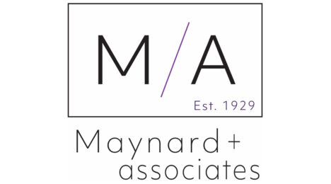 New Representative: Maynard & Associates!