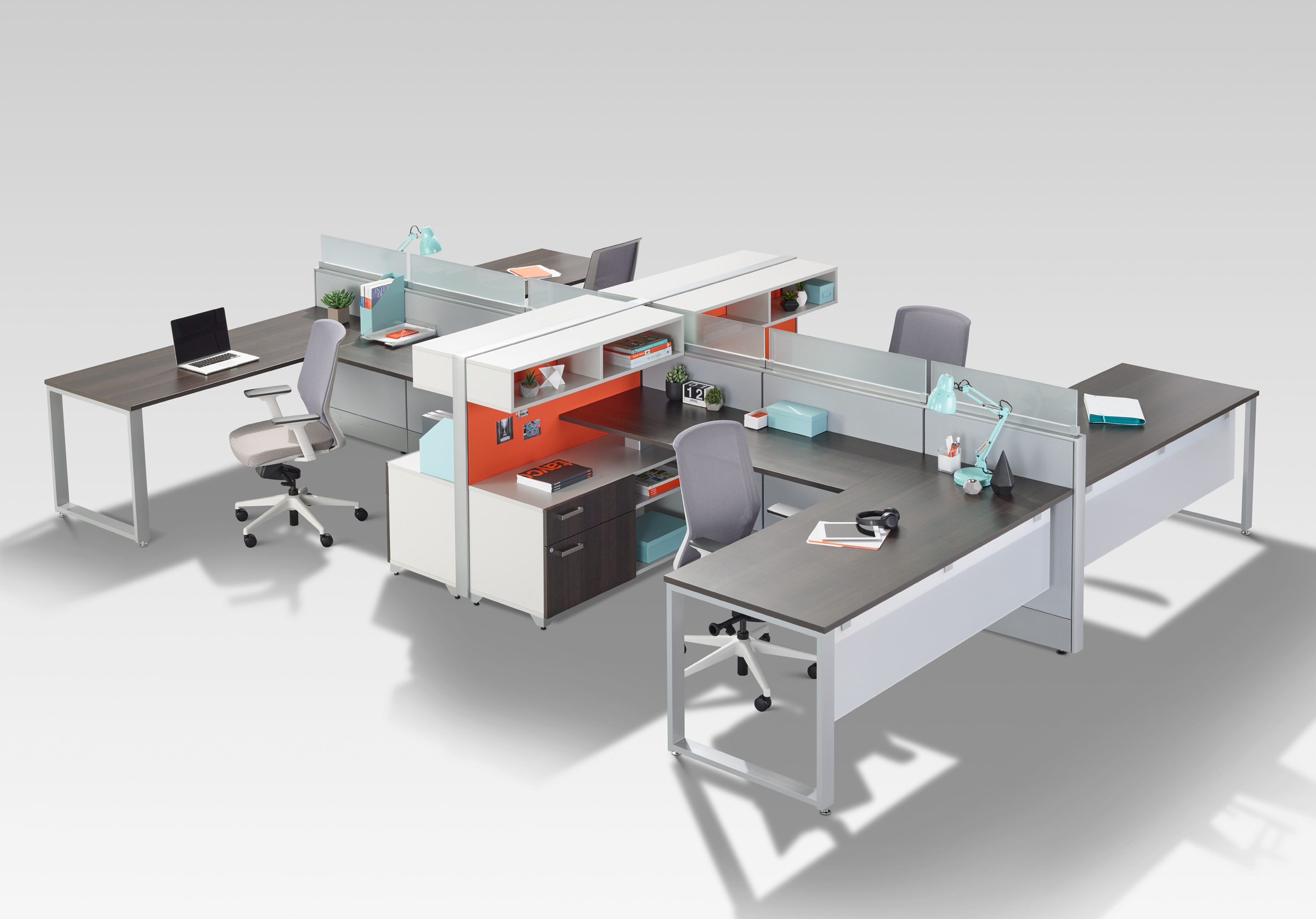 Contract Design : Adaptable and Collaborative Work Environment