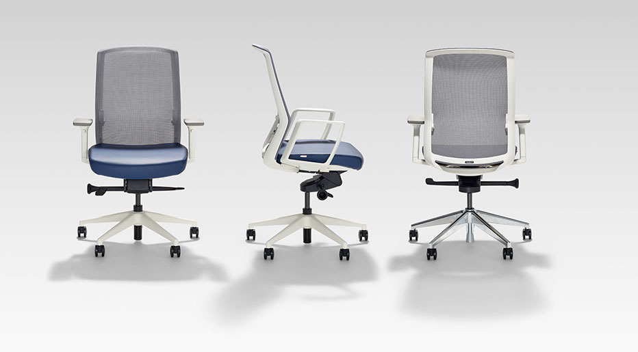 Workplace Accessories - ergonomic chair