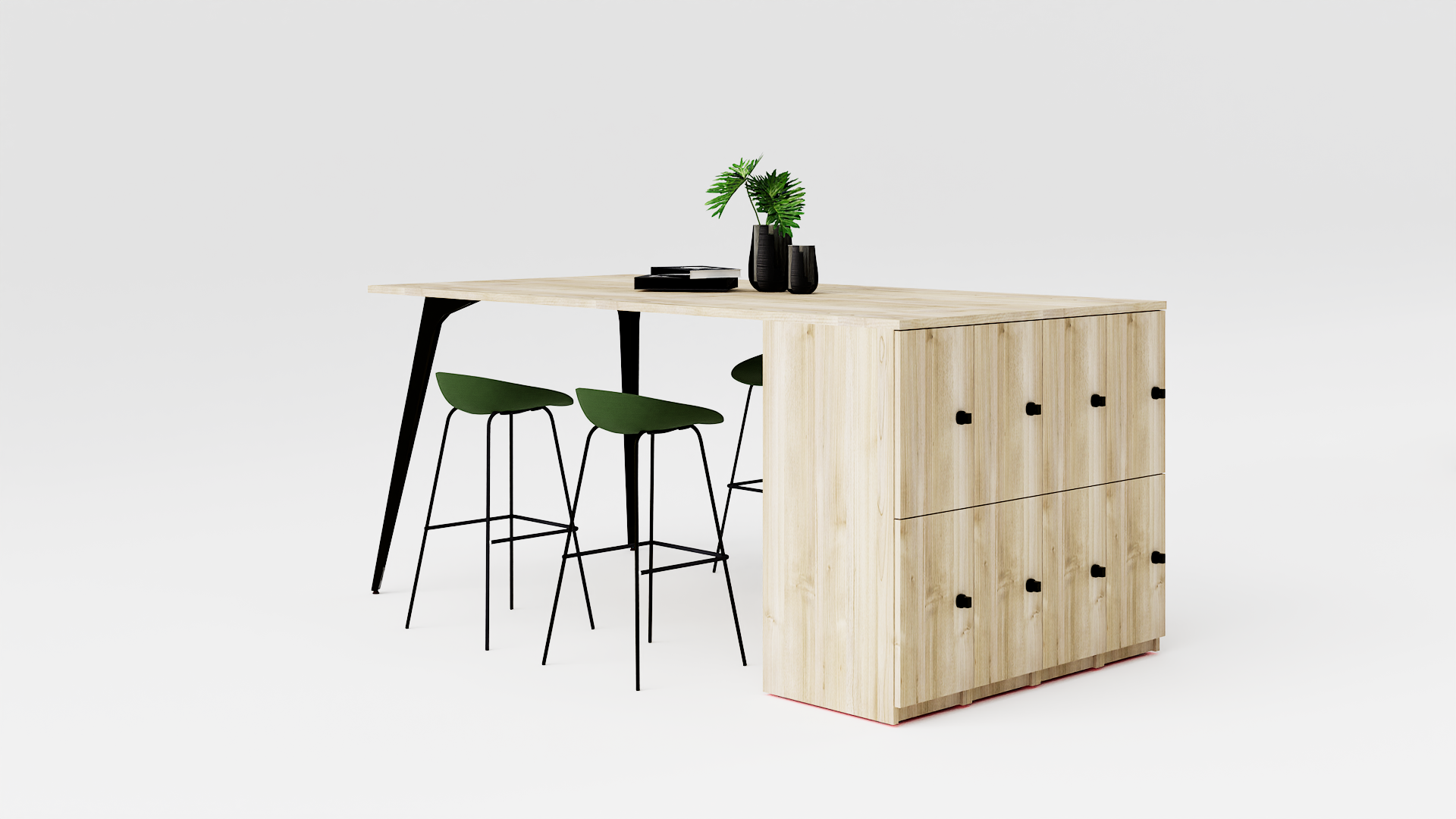 <h1>Storage Tailored For You</h1>