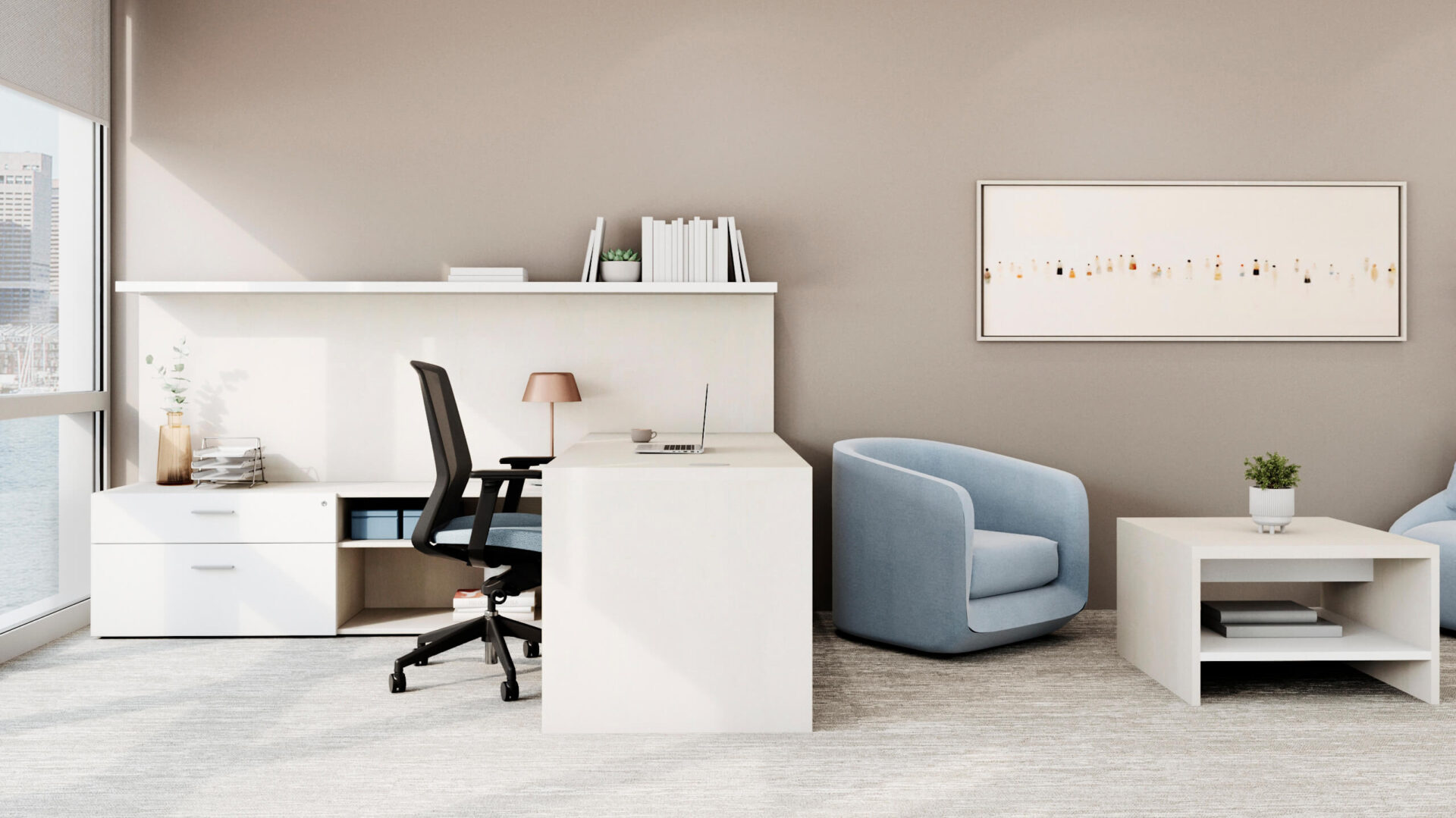 <h1>Designed For Business</h1>