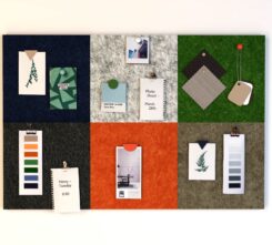 Echo-Tack-Board