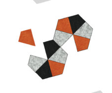 Kite Half Carton