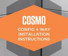 Config 4 way degree