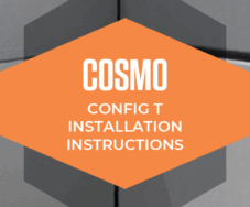 Config T degree